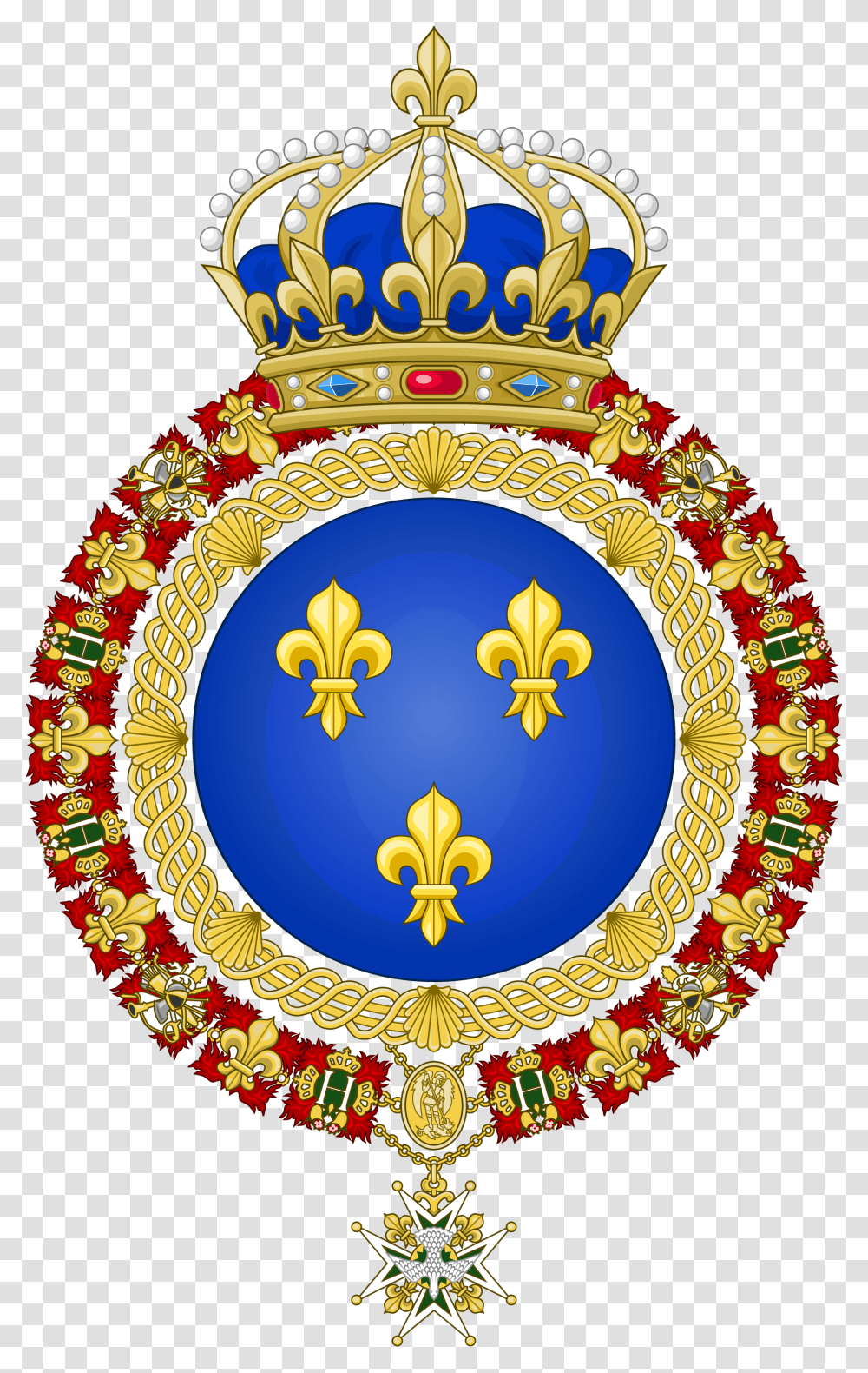 France Coat Of Arms, Birthday Cake, Dessert, Food, Floral Design Transparent Png