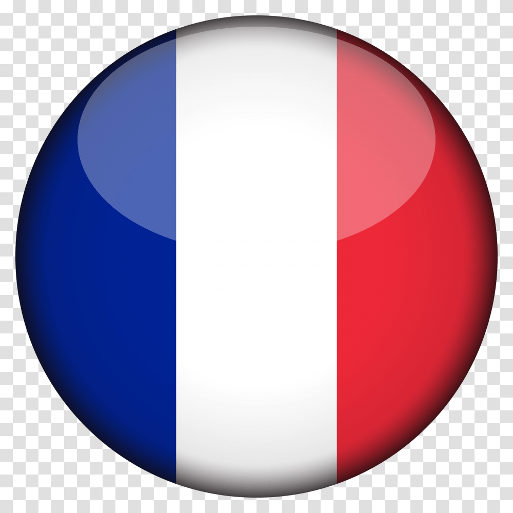 France, Country, Sphere, Balloon, Logo Transparent Png