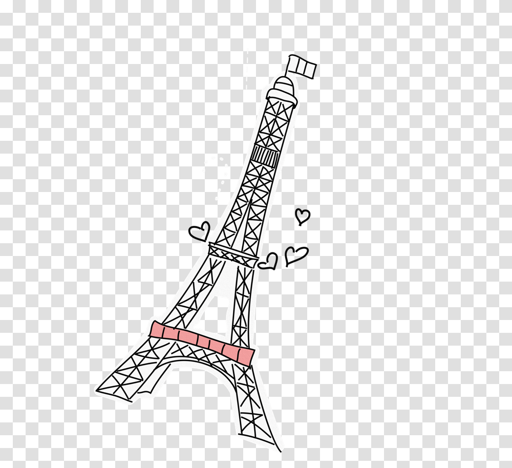 France, Country, Tower, Architecture, Building Transparent Png