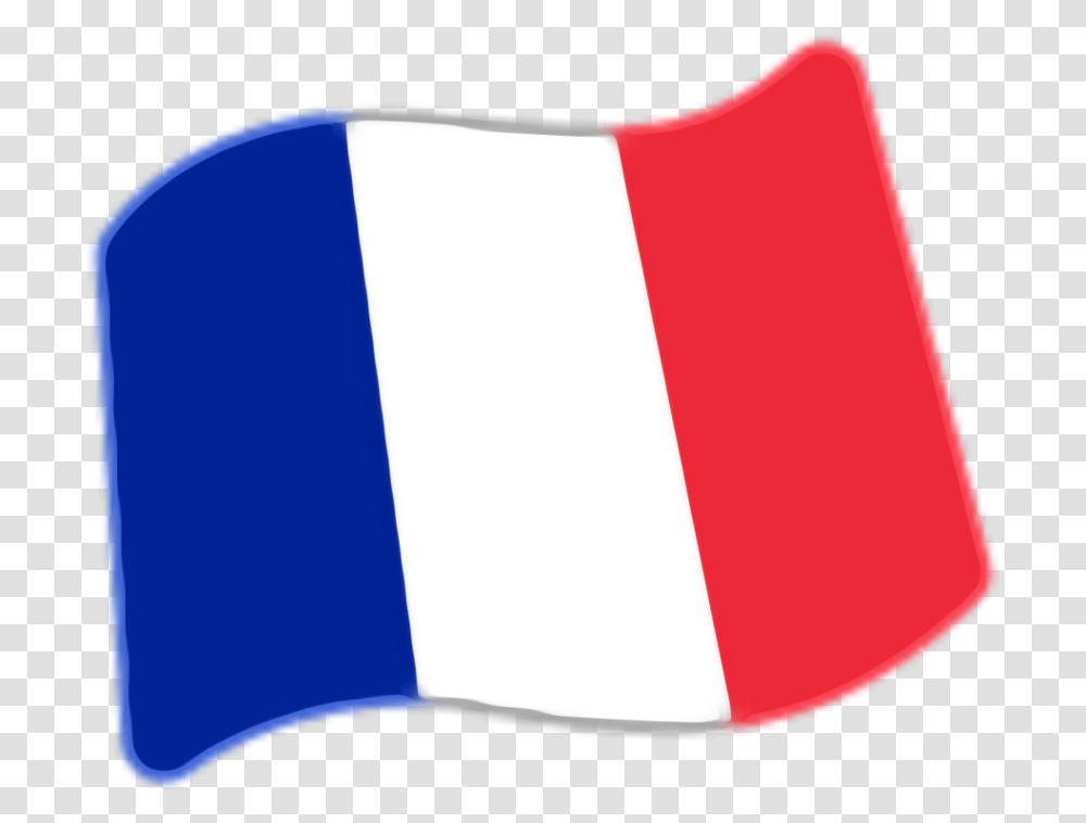 France Drapeau Frenchflag French Francais Bleublancrouge Flag, Logo, Hat Transparent Png