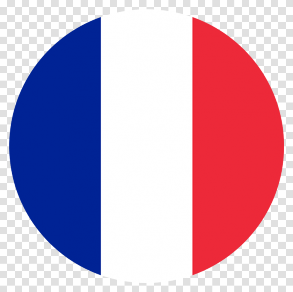 France Flag Icon France Flag Circle, Logo, Trademark, Balloon Transparent Png