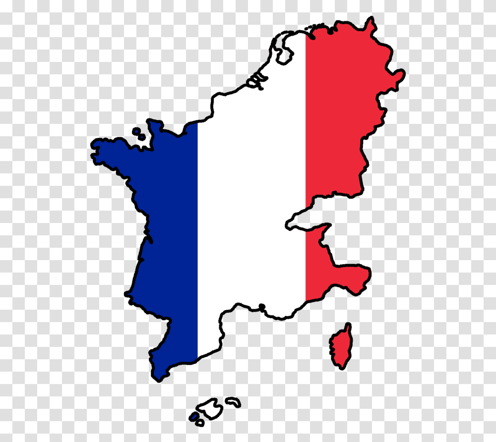 France Flag Image France Map Flag, Silhouette, Person, Human Transparent Png