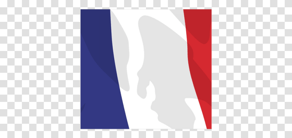 France Flag Images Dibujo Bandera Francia, American Flag, Apparel Transparent Png