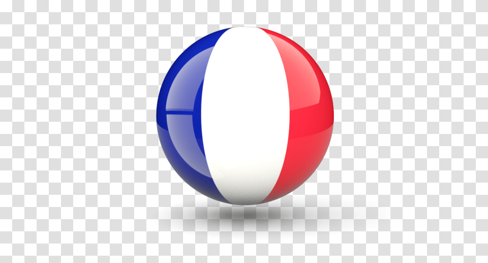 France Flag Photos, Sphere, Ball, Balloon Transparent Png