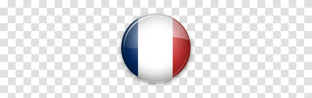 France Flag Simple, Sphere, Logo Transparent Png