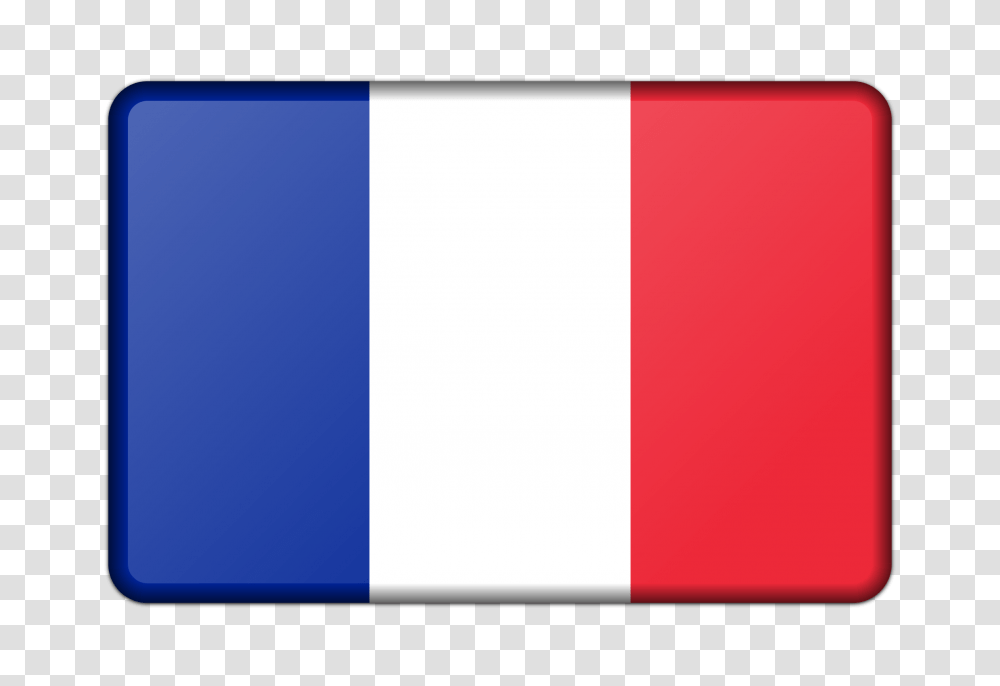 France Flag, American Flag, Word Transparent Png