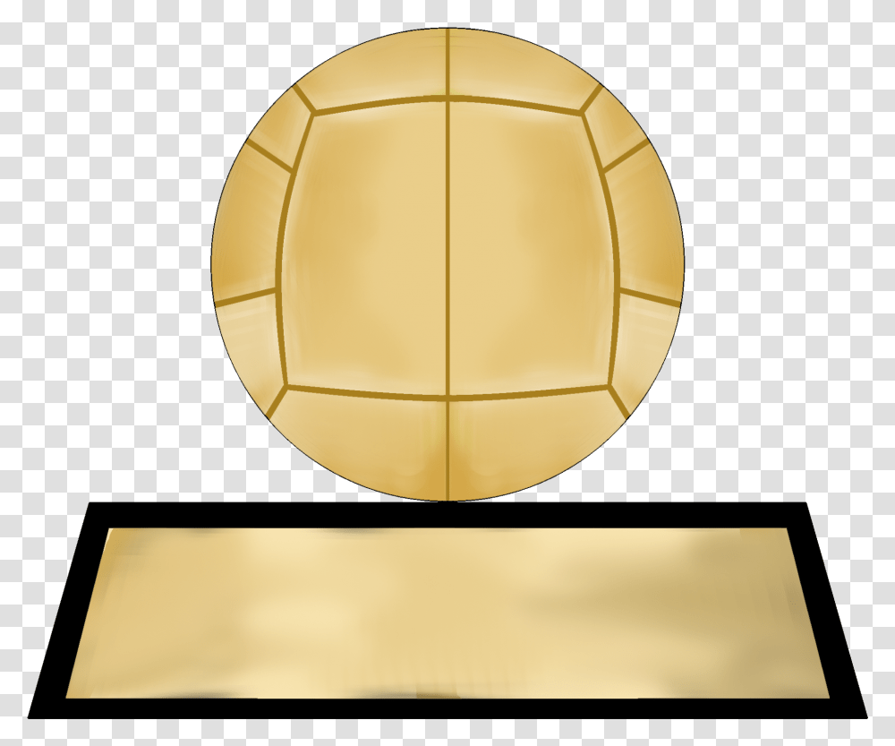 France Football Bola De Ouro For Soccer, Soccer Ball, Word, Clothing, Sphere Transparent Png