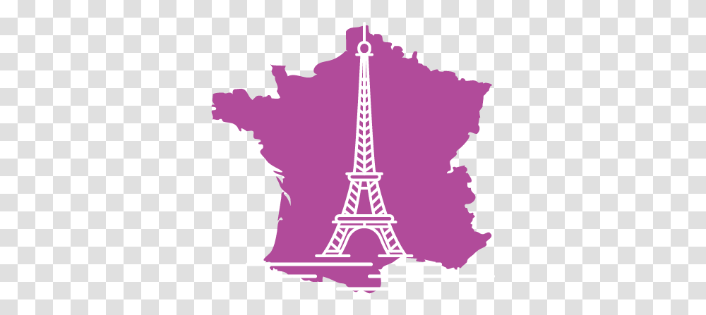 France Free Download France, Tree, Plant, Leaf, Stencil Transparent Png