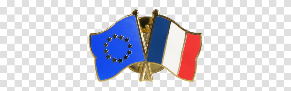 France Friendship Flag Pin Badge Pins Drapeau France Europe, Accessories, Accessory, Jewelry, Gemstone Transparent Png