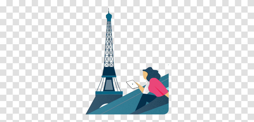 France Illustration, Electronics, Building, Table, Furniture Transparent Png