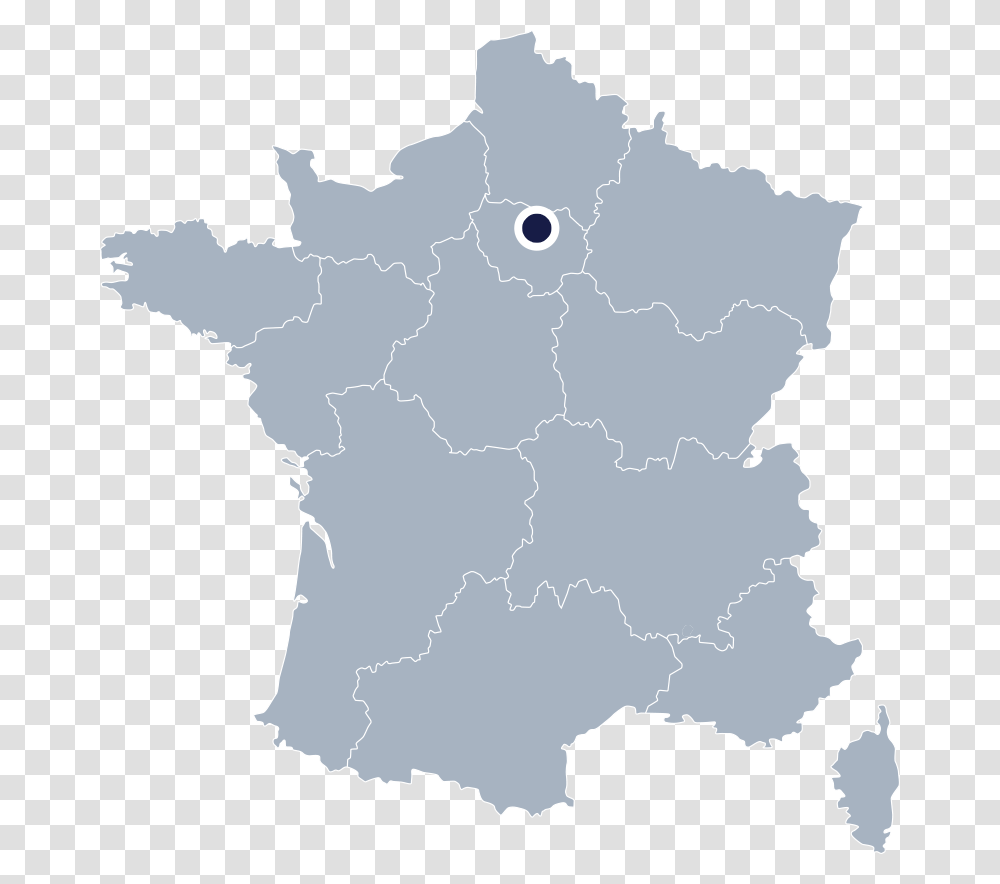 France, Map, Diagram, Atlas, Plot Transparent Png