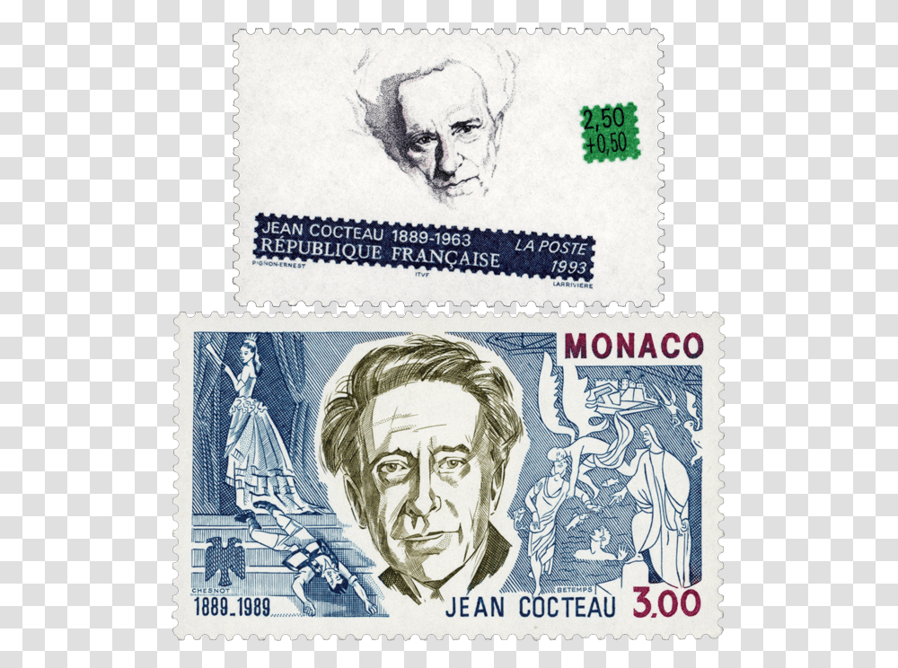 France Scott Postage Stamp, Person, Human, Poster, Advertisement Transparent Png