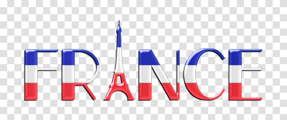 France Typography Enhanced Icons, Lighting, Word, Label Transparent Png