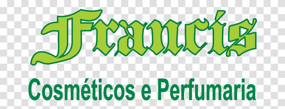 Francis Cosmticos E Perfumaria Logo Download Logo Language, Text, Alphabet, Plant, Vegetation Transparent Png