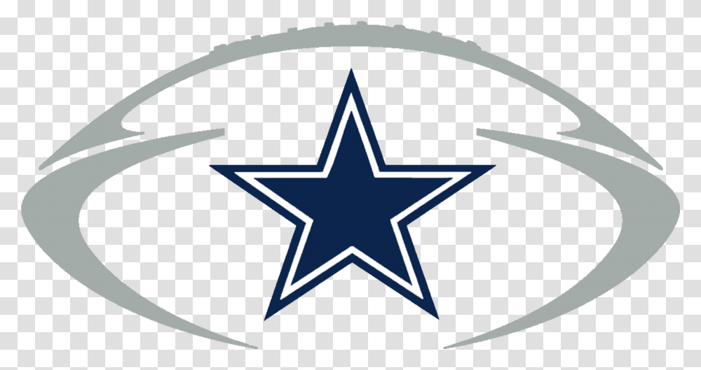 Francisco San Dallas Nfl Denver Field Dallas Cowboys Star, Symbol, Star Symbol, Emblem Transparent Png