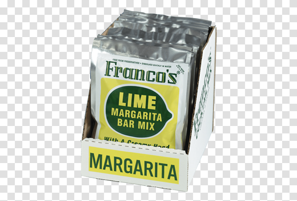 Franco S Drinkmix, Flour, Powder, Food, Plant Transparent Png