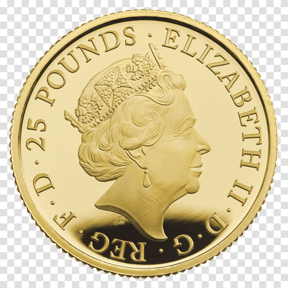 Francs Albert, Coin, Money, Gold, Clock Tower Transparent Png