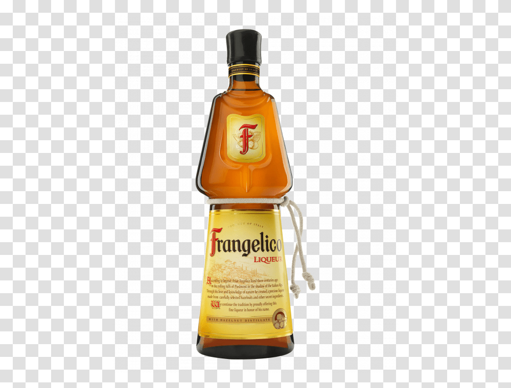 Frangelico Hazelnut Liqueur 700ml Frangelico Nz, Alcohol, Beverage, Drink, Liquor Transparent Png