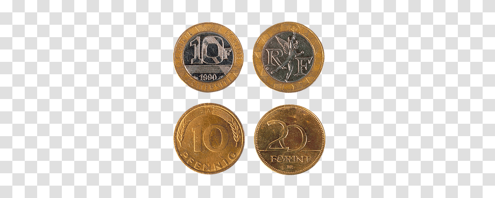 Frank Finance, Coin, Money, Nickel Transparent Png