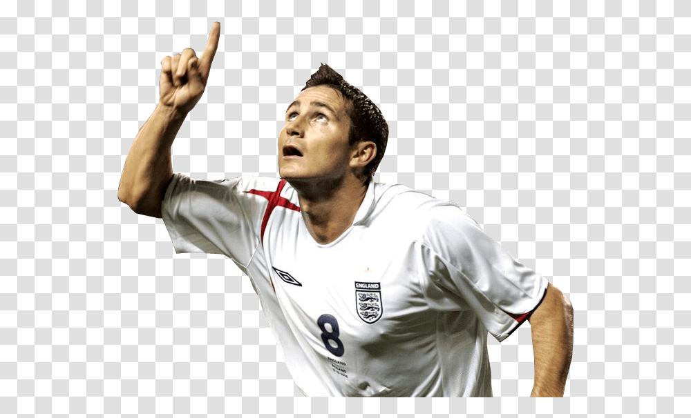 Frank Lampard England Football Player Free Images England Frank Lampard, Clothing, Person, People, Sport Transparent Png