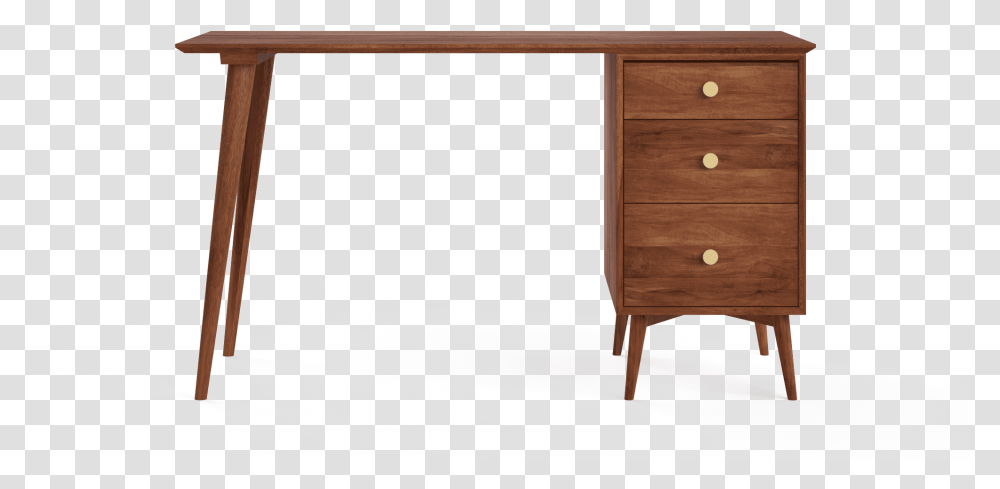 Frank Large Study Desk With Drawers, Furniture, Table, Cabinet, Electronics Transparent Png