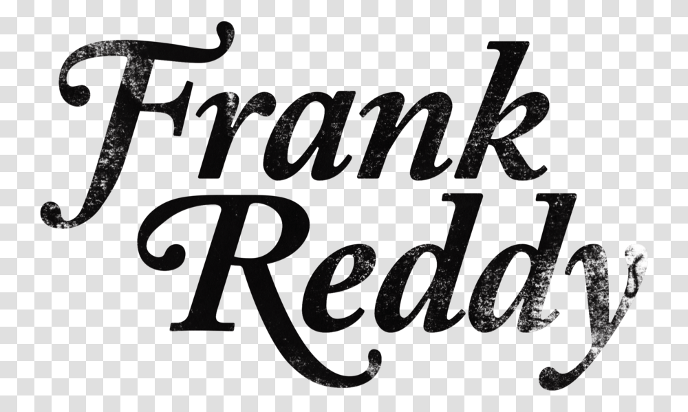 Frank Reddy, Alphabet, Word, Label Transparent Png