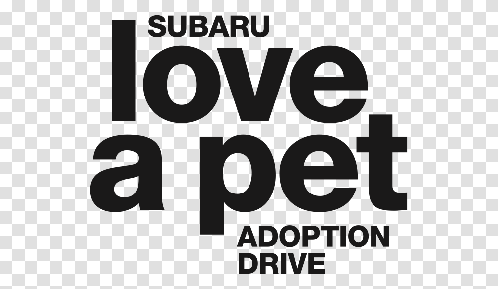 Frank Subaru Is Proud To Work With The Aspca To Bring, Word, Number Transparent Png