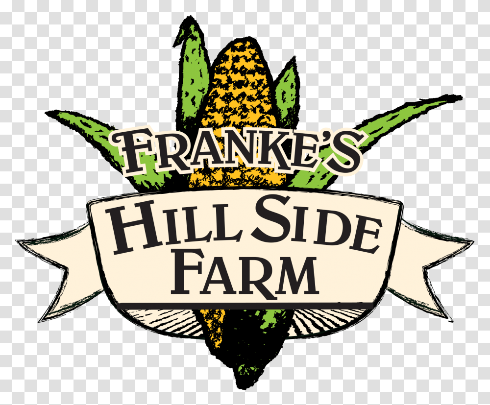 Franke S Hillside Farm Emblem, Plant, Vegetation, Vegetable, Food Transparent Png