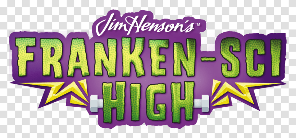 Franken The Jim Henson Company Logo, Word, Text, Outdoors, Nature Transparent Png
