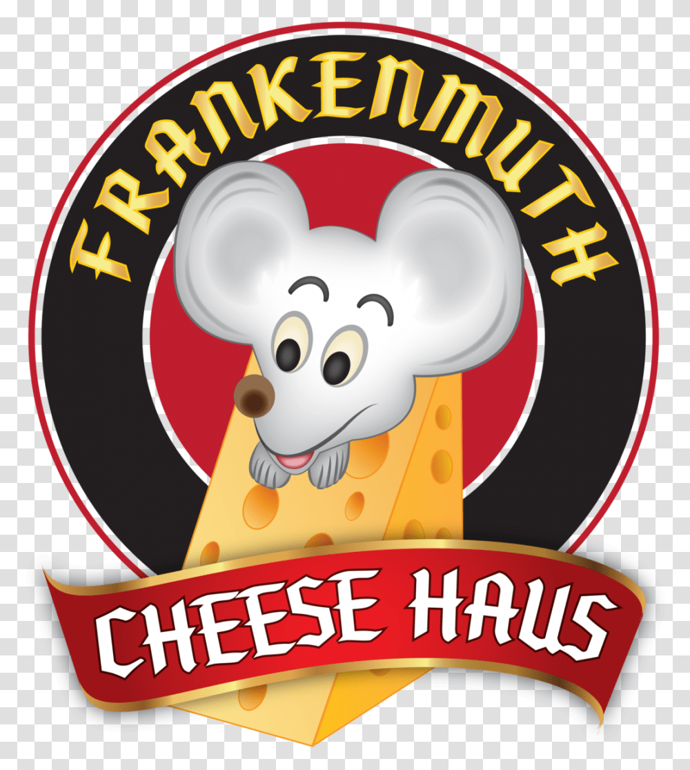 Frankenmuth Cheese Haus Star Of Life Clip Art, Label, Text, Advertisement, Poster Transparent Png