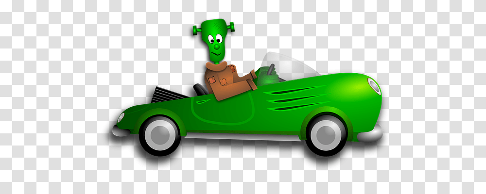 Frankenstein Transport, Toy, Car, Vehicle Transparent Png