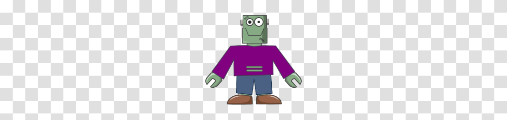 Frankenstein Body, Robot, Minecraft Transparent Png