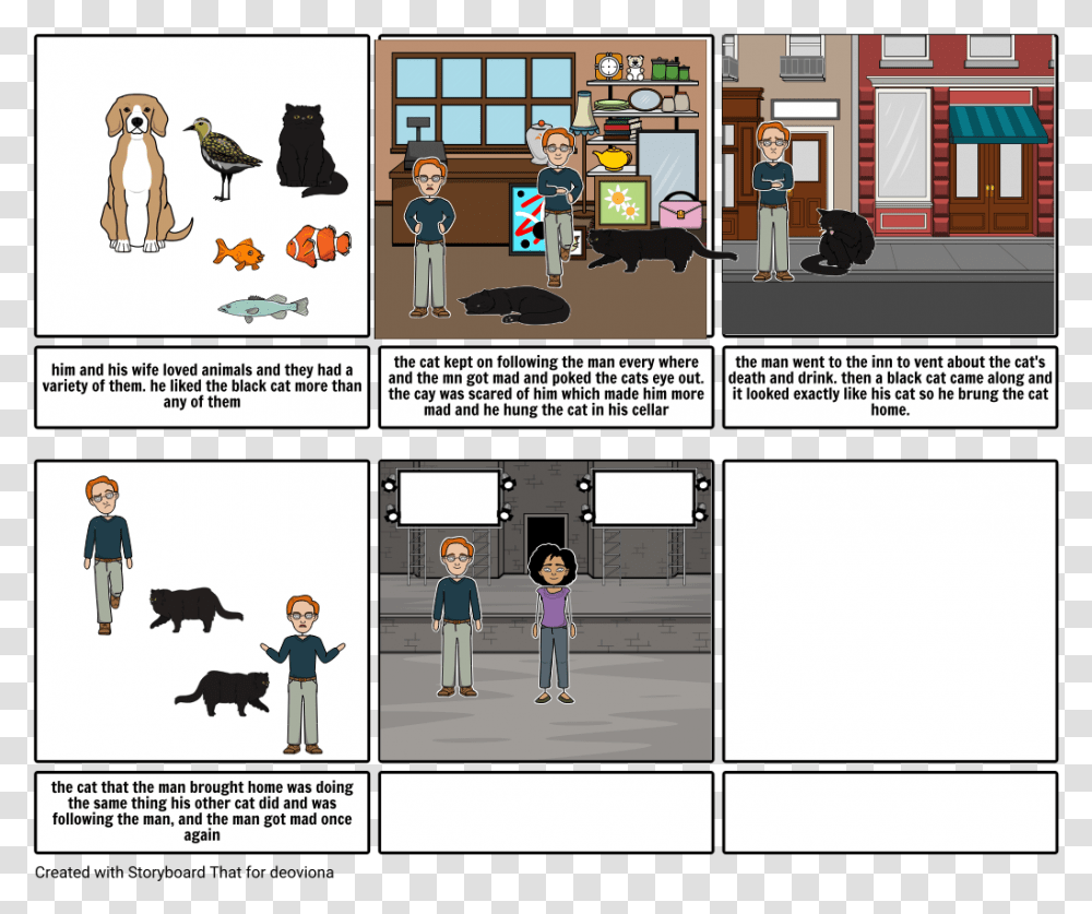 Frankenstein Ch 5 Storyboard, Person, Human, Comics, Book Transparent Png