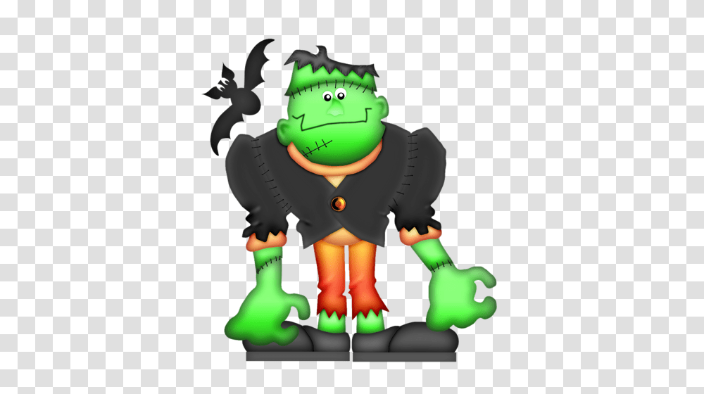 Frankenstein Digital Images Fallhalloween, Toy, Green, Can, Tin Transparent Png