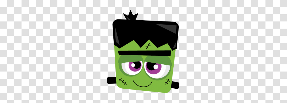 Frankenstein Head Clipart, Angry Birds Transparent Png