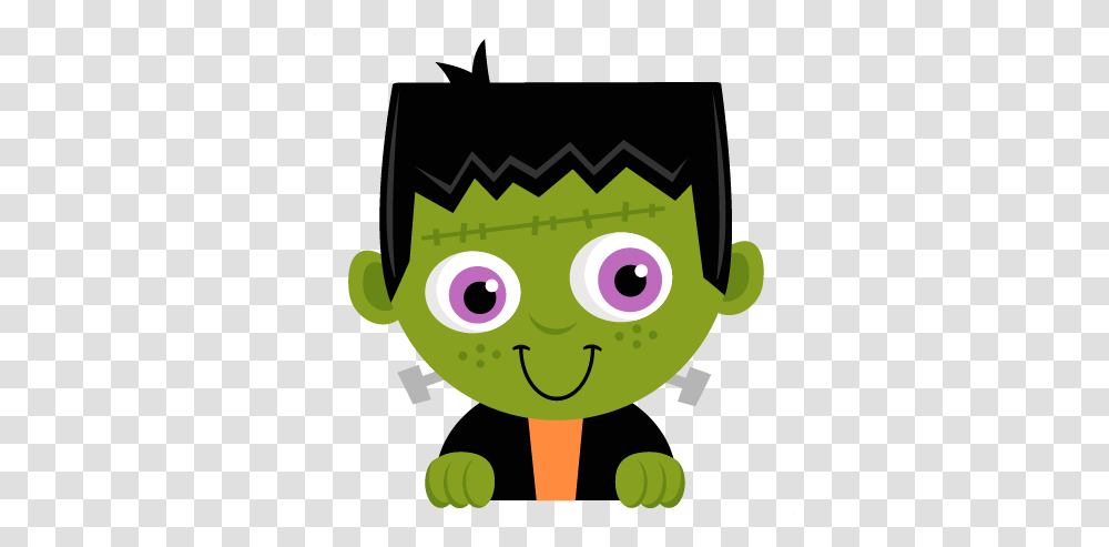 Frankenstein Pictures Clip Art Cute Halloween, Plant, Food, Vegetable, Graphics Transparent Png