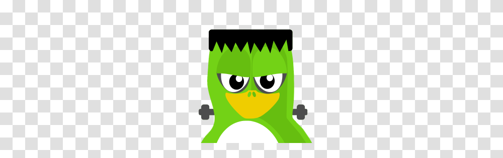 Frankenstein Tux Icon Tuxlets Iconset Peter Bart Mathijssen, Angry Birds, Poster, Advertisement Transparent Png