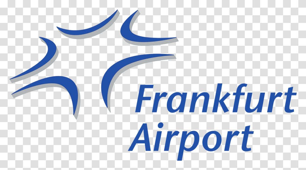 Frankfurt Airport Logo, Trademark, Word Transparent Png