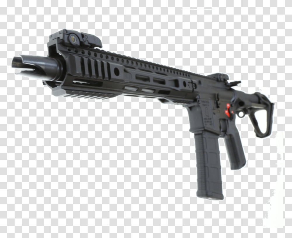 Franklin Armory Bfsiii Equipped Pdw C11 Ar15 Pistol Firearm, Gun, Weapon, Weaponry, Rifle Transparent Png