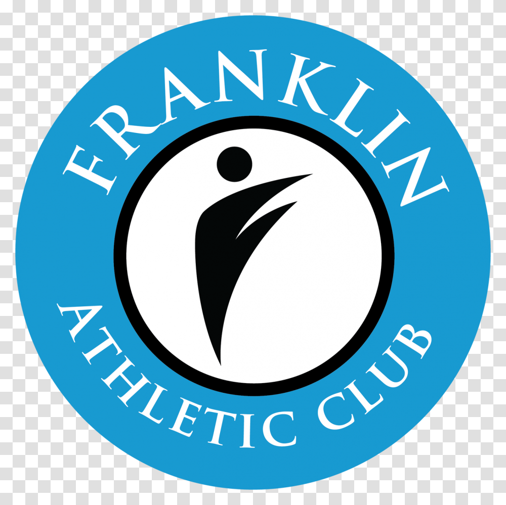 Franklin Athletic Club Logo, Trademark, Label Transparent Png