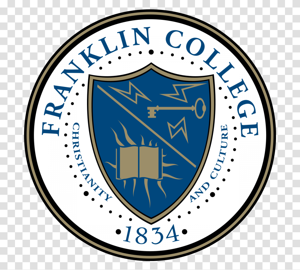 Franklin College Fires President Following Wisconsin Arrest Franklin College, Clock Tower, Architecture, Building, Logo Transparent Png