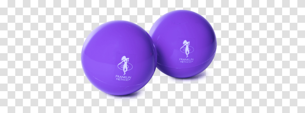 Franklin Firm Fascia Ball Set Franklin Method Balls, Sport, Sports, Sphere, Purple Transparent Png
