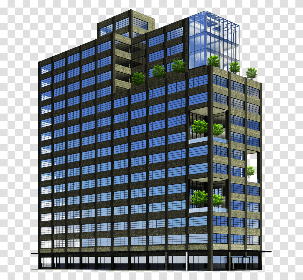Franklin Street 250 Church Rendering2 Pescadou Bistro, Office Building, City, Urban, High Rise Transparent Png