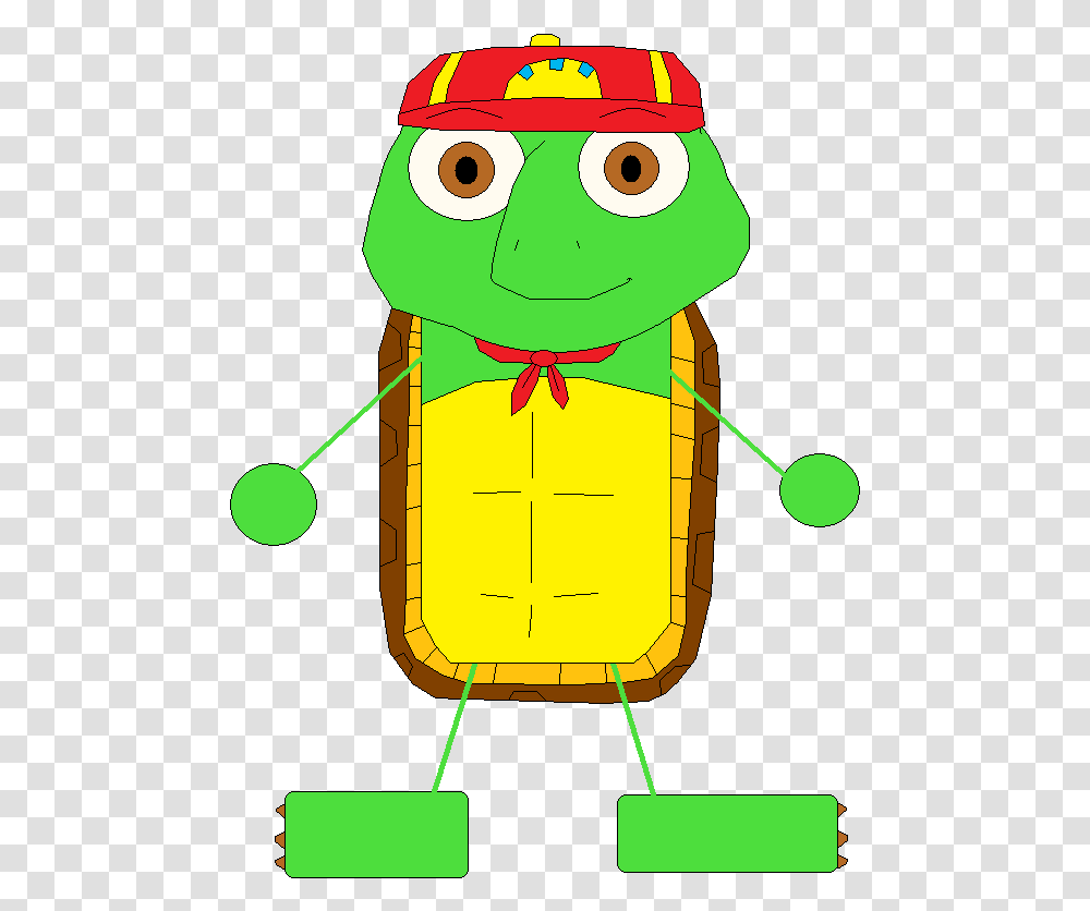 Franklin The Turtle, Animal, Snowman, Winter, Outdoors Transparent Png