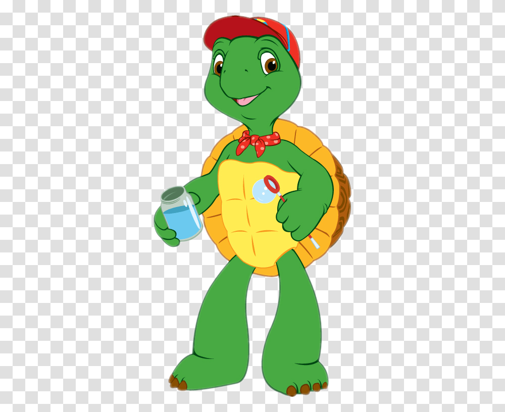 Franklin The Turtle Clipart Clip Art Images, Elf, Toy, Beverage, Drink Transparent Png