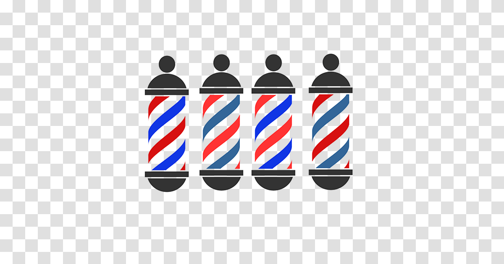 Franklins Barbershop, Label, Spiral, Cylinder Transparent Png