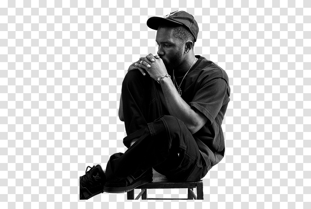 Franko Frank Ocean Dazed Magazine, Person, Hug, Hat Transparent Png