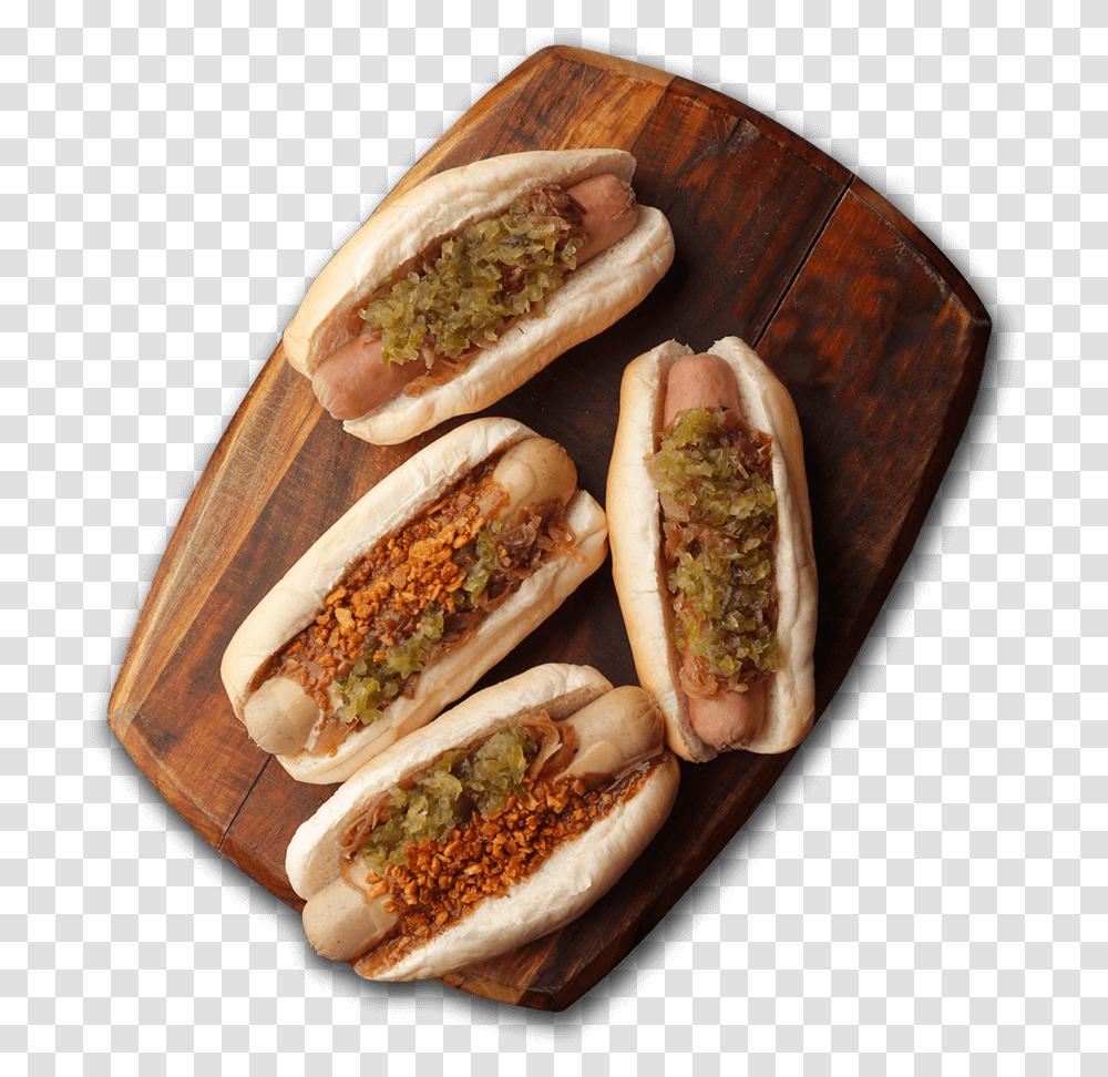 Franks Fast Food, Hot Dog, Sandwich Transparent Png