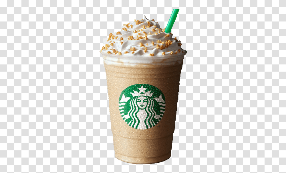 Frappuccino Starbucks, Cream, Dessert, Food, Creme Transparent Png