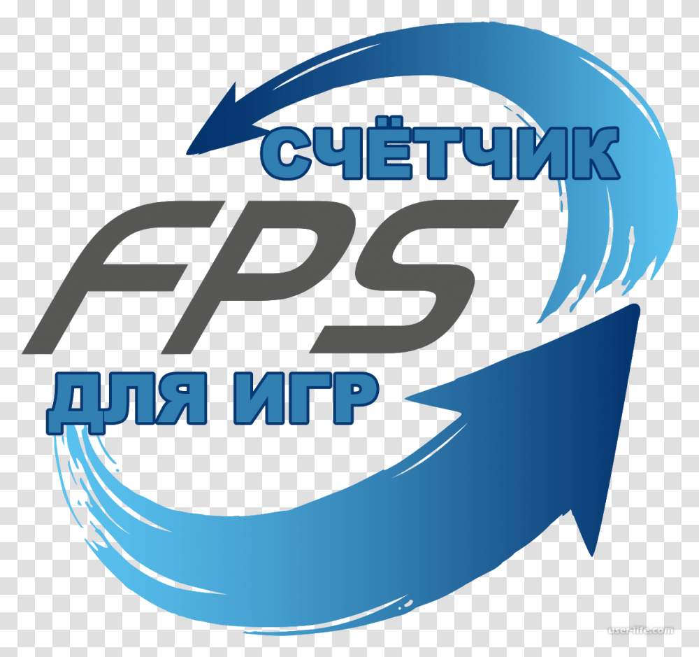 Fraps Cchyotchik Fps Dlya Igr Graphic Design, Label, Word, Alphabet Transparent Png